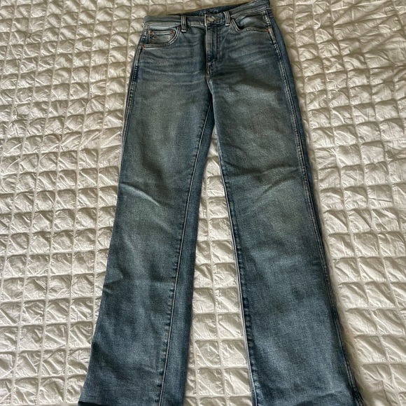Etica Willow Slim bootcut denim - Picture 4 of 14